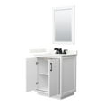 thumbnail image 6 of Wyndham Collection Wcf111130s-Qtz-Us3m24 Icon 30" Free Standing Single Basin Vanity Set -, 6 of 7