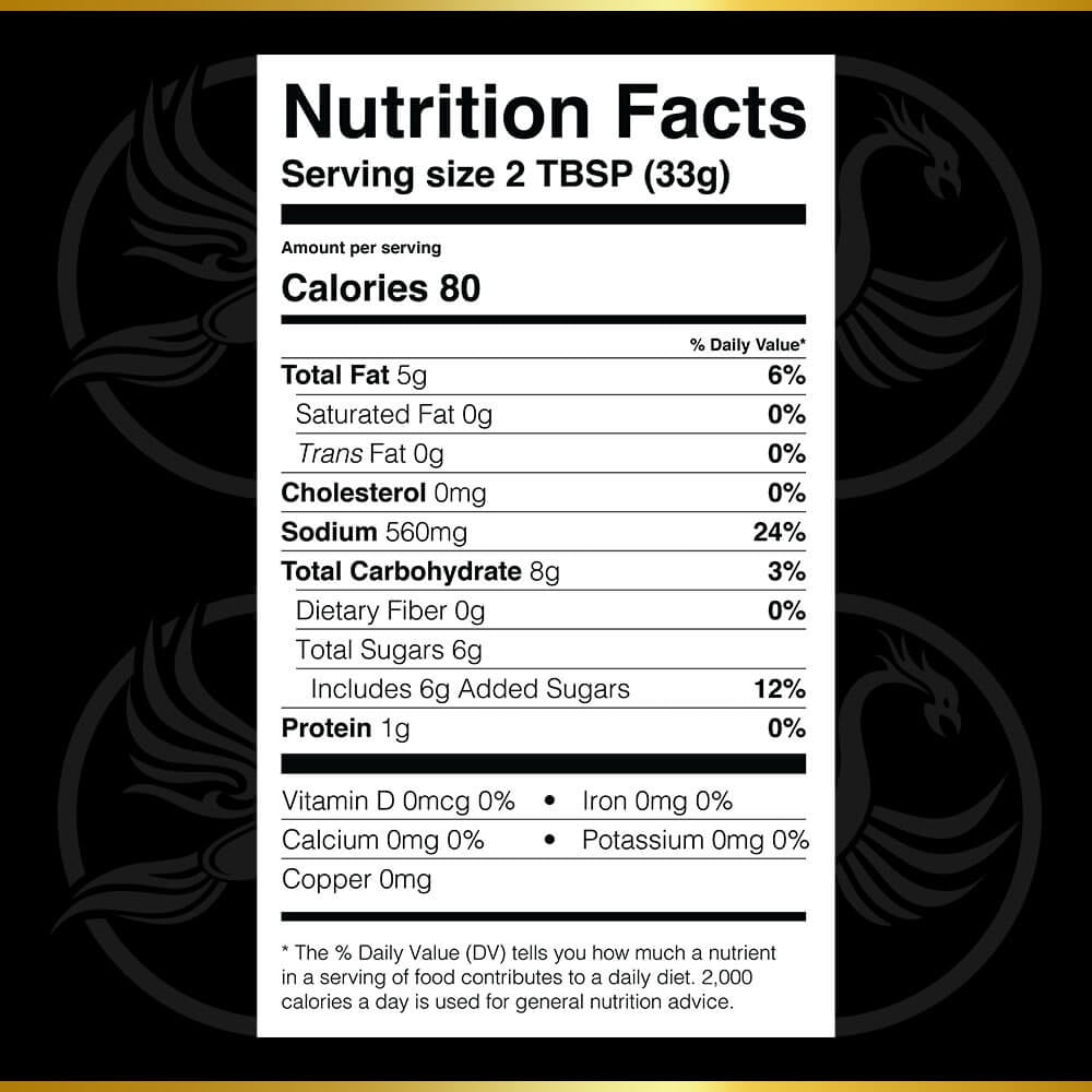 House of Tsang Bangkok Peanut Dipping Sauce 11.5 oz. Bottle