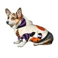 thumbnail image 7 of Gaeub Halloween Gnomes1 Dog Hoodie Sweatshirts Warm Dog Clothes for Small Dogs,Puppy and Cat Costume-, 7 of 7