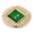 A, variant on Shut The Box Dice Game for 2-4 Players - Wooden Board Tabletop Math Strategy Game with Instructions, Fun Family Night Entertainment, Ideal Christmas Gift