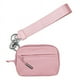 thumbnail image 1 of Xihbxyly Mini Tarjetero, Bolsa Compacta de Nailon, Elegante Monedero de Mano, Porta Pintalabios Multifuncional, Ideal para Viajes y Compras, Accesorio de Moda, Ideal para Artículos Esenciales de Uso, 1 of 3