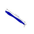thumbnail image 2 of PAMINGONO 10pcs Metal Spudger Pry Tool for Professional Use in Blue Plastic, 2 of 8