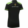 thumbnail image 2 of Automobili Lamborghini Squadra Corse Women's Team Polo Shirt Black, 2 of 2