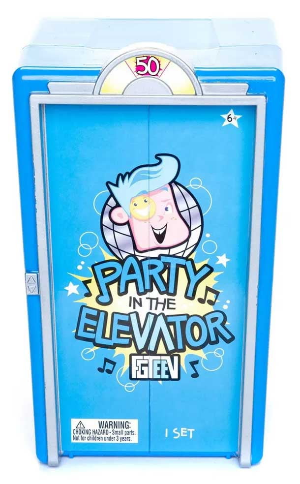 Fgteev Season 2 Party In The Elevator Large Mystery Pack Blue Walmart Com Fgteev Season 2 Party In The Elevator Large Mystery Pack Blue Walmart Com