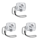 thumbnail image 2 of Funda protectora para PC On-Off Snap Nothing Ear 2 (Marfil), 2 of 7