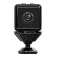thumbnail image 1 of Cámara espía, cámara oculta, mini cámara de seguridad de 1080P, cámara inalámbrica WiFi, cámara para interiores, cámara pequeña que funciona con batería, cámara de vigilancia con Moti, 1 of 5