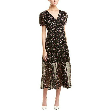 Betsey Johnson Women's Cherry Maxi Dress