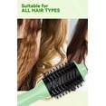 thumbnail image 5 of Hair Dryer Brush, Blow Dryer Brush - 1400W Hot Hair Brush Styler, One-Step Volumizer - 4 in 1 Brush Blow Dryer with Negative Ion, 3 Heat Settings for Frizz-Free Styling, 5 of 9