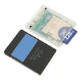 thumbnail image 3 of Adaptador de tarjeta de juego Universal para lector MX4SIO con tarjeta de almacenamiento de 128G, tarjeta FMCBV1.966 de 64MB para consolas PS2 Fat, 3 of 14