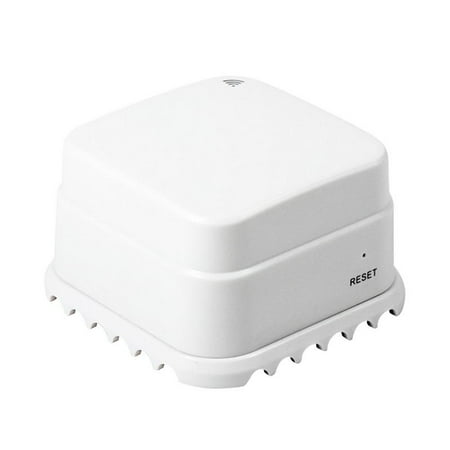 

Fovolat WiFi Water Sensor|Water Detector Alarm|Smart Water Leak Sensor Flood Detection Alarm Sensor Smart Water Leak Notification App Leak and Drip Alert with Email Detector for Home Basement