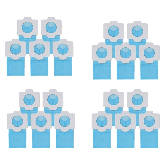 Makita 198745-3 5PK Paper Filter for XLC10 XLC07 GLC02 XLC05 XLC01 (4-Pack)