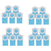 Makita 198745-3 5PK Paper Filter for XLC10 XLC07 GLC02 XLC05 XLC01 (4-Pack)