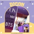 thumbnail image 3 of Kpop - BTS - Dicon Photocard 101 Custom Book Bighit Dicon, 3 of 6