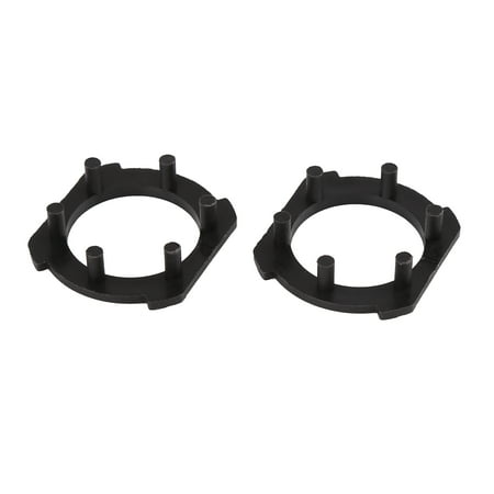 H7 LED Headlight Adapter Bulb Base Retainer Holder Socket ... H7 LED Headlight Adapter Bulb Base Retainer Holder Socket ...