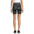 thumbnail image 3 of Athletic Works Women’s Performance Bike Shorts, 3 of 5
