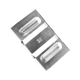 thumbnail image 3 of 20 Clips de Drenaje para Paneles Fotovoltaicos, de 33 mm, para Drenaje de Agua de Paneles Solares., 3 of 5