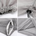 thumbnail image 4 of Bangus Cat Bathing Bag Shower Net Bag Anti-Bite Anti-Scratch Restraint Bag Adjustable Multifunctional for Bathing, Nail Trimming, Pet Examination, 4 of 5