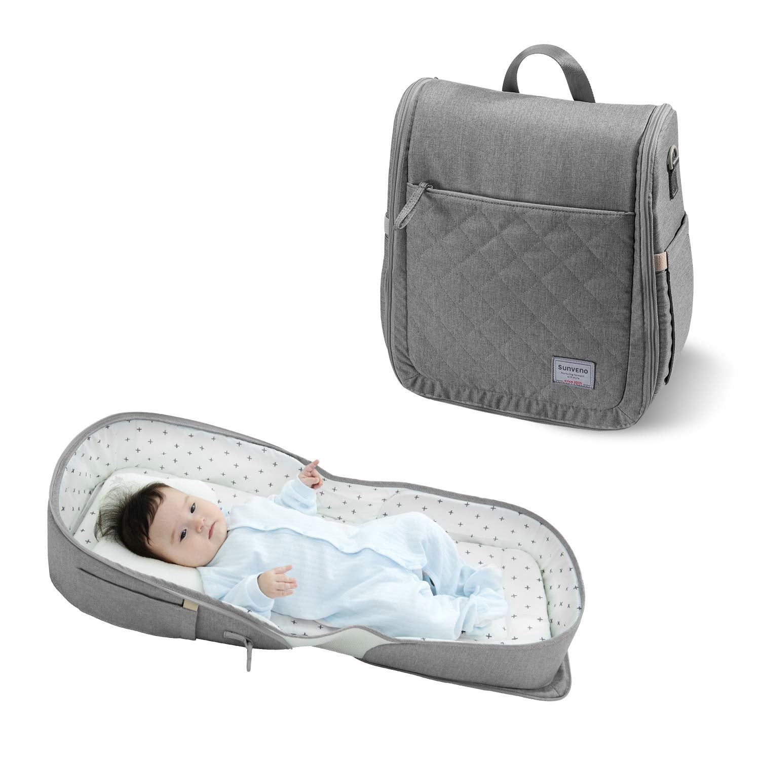 bassinet up to 12 months