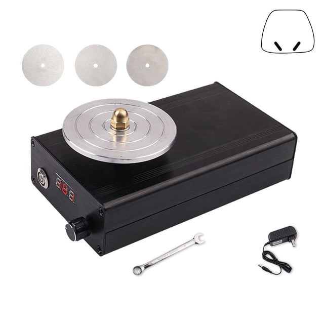 Small Grinding Machine for Hand-Carving, Aluminum Alloy, 1794 cm, 0-3000 RPM