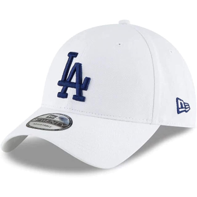 Gorra New Era MLB Core Classic 9TWENTY Los Angeles Dodgers