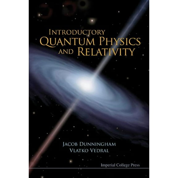 Introductory Quantum Phys & Relativity, (Hardcover)