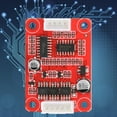 thumbnail image 4 of Controlador de motor sin escobillas DC7.5V-18V 30W Placa de accionamiento del motor Rotación CW CCW, 4 of 8
