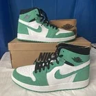 Size 12 - Nike Air Jordan 1 Zoom Comfort Stadium Green