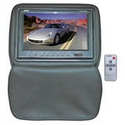 Pyle Adjustable Headrest With Built-in 9