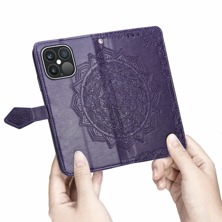 Folio Flip Wallet Phone Case - Best Sellers, Casebus Magnetic