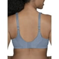 thumbnail image 3 of Women's Vanity Fair 76338 Illumination Full Figure Underwire Bra (Blue Willow 40D), 3 of 3