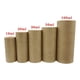 thumbnail image 4 of Cajas de cartón vacías de tubo de tarro de papel Kraft, caja de embalaje de botella de aceite esencial, caja de embalaje de tubo de papel de regalo con tapa, cajas de cartón de papel redondas, 5 pieza, 4 of 5