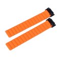 thumbnail image 4 of SILICONE STRONG  WATCH BANDS REPLACEMENT FOR CHARGE 6/5 FLEXIBLE WRISTBANDS 2PCS, 4 of 7