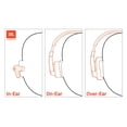 thumbnail image 3 of Auriculares inalámbricos True JBL Endurance Peak 3 (blancos), 3 of 8