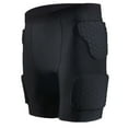 thumbnail image 3 of SPRING PARK Anti-collision Men Padded Football Girdle Hip and Thigh Protector for Football Paintball Basketball Ice Skating Rugby Soccer Hockey and All Other Contact Sports, 3 of 6