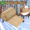 thumbnail image 3 of Jkung Burlap Tree Wrap, Frost Protection for Garden Plants, 3 of 8