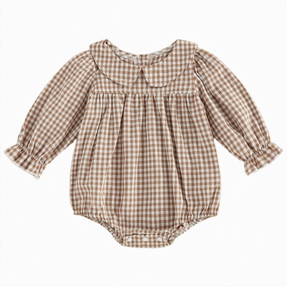 Preemie Newborn Infant Baby Girls Clothes Ribbed Bodysuit Baby Western Baby Cowboy Clothes Neutral Fall Romper Outfit For Boy Girl Infant,cowboy romper 12-18 Months