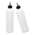 thumbnail image 2 of Miangastore Hair Color Bottle With Measurement Marks For Salon Use Home Use 2Pcs 8.65X2.75X2.75in, 2 of 9