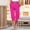 Hot Pink, variant on SNKSDGM Women's Plus Cargo Pants Women Petite Khaki Khaki Pants for Women Petite Short Capris for Women 4Th of July Flag Independence Day Print Pants Bottom Drawstring Joggers