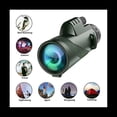 thumbnail image 5 of Telescopio Monocular 80X100 Monoculares para Adultos Monocular Compacto para Adaptador de Smartphone, con TríPode, 5 of 5