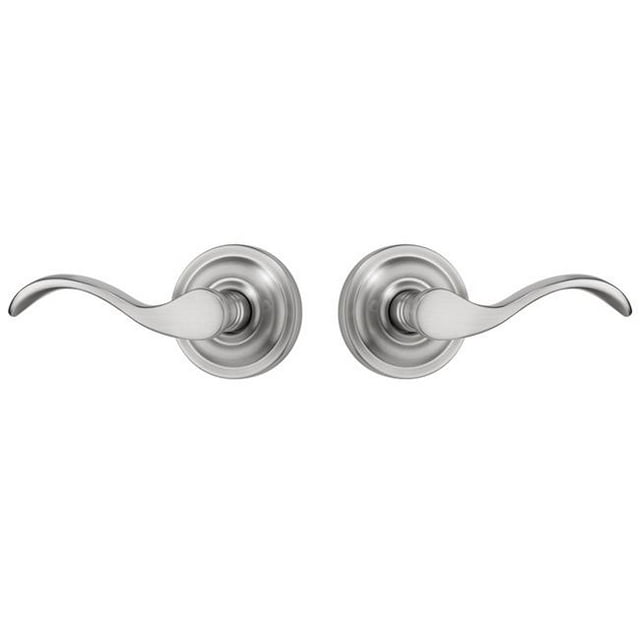 Rockwell EAC1111US15 Chelsea Passage Set, Brushed Nickel