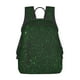 thumbnail image 1 of Disketp Emerald Green Sparkling Mochila Ligera e Impermeable, Mochila de Día Resistente para Viajes, Senderismo y Uso Diario para Hombre y Mujer, 1 of 7