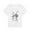 F299 White, variant on Curuila Kids Child Girls Boys Shirt Easter Cartoon Print Crew Neck Short Sleeved Soft Casual T Shirt Grey Size 9-10 Years