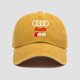 thumbnail image 1 of F1 Audi RS coche ventilador deportes gorra gorra de béisbol Unisex hebilla trasera gorra, 1 of 4