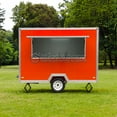 thumbnail image 4 of BELYOO Commercial Outdoor Food Service Equipment | Stainless Steel Catering Cart, 4 of 5