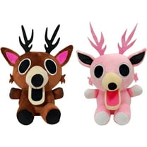 99-Nights in The Forest Plush,99Nights Deer Monster Plushie Toys Gifts for Boys, Girls, and Game Fans
