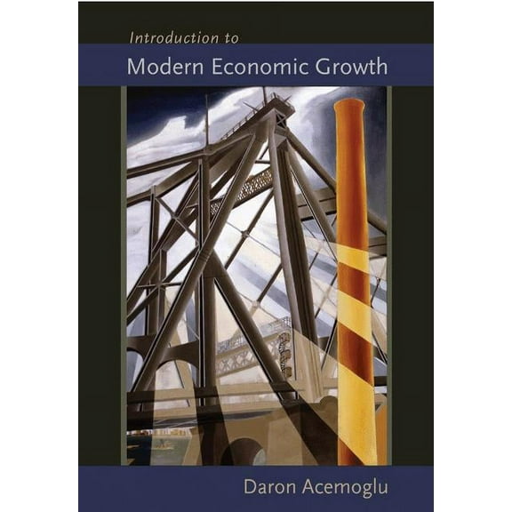 Introduction to Modern Economic Growth, (Hardcover)