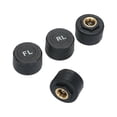 thumbnail image 5 of Sistema de monitoreo de presión de neumáticos de coche inalámbrico TPMS solar con 4 sensor Abanopi Monitoreo de presión de neumáticos, 5 of 5