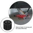 thumbnail image 6 of Greenadscape 1Pack Camper Jack Wheel Steel Black Round for Lifting Stability 2.4x2.4x2In, 6 of 8