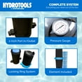 thumbnail image 6 of Swimline HydroTools 200 SF Ultra Pool Cartridge Filter up to 72,000 Gallons, 6 of 12