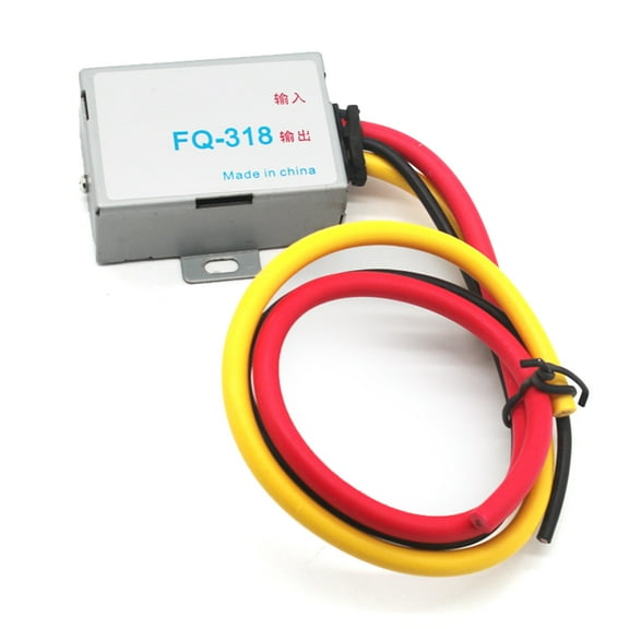 General 12V auto sound Filter Car Stereo Noise Eliminators Engine Noise Reduction Upgrades for Best Sound Quality